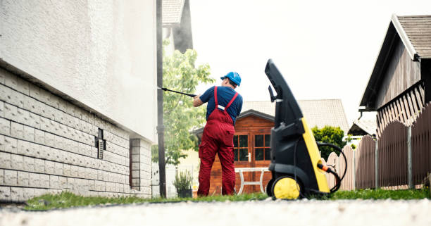Best Driveway Pressure Washing  in Kermit, TX